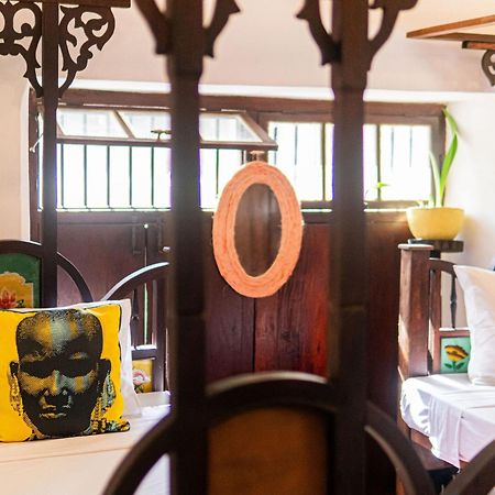 Tarawanda House -Thrivestawi Bed & Breakfast Zanzibar ภายนอก รูปภาพ