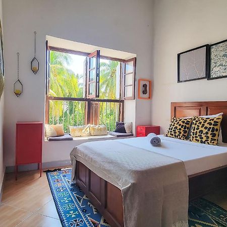 Tarawanda House -Thrivestawi Bed & Breakfast Zanzibar ภายนอก รูปภาพ