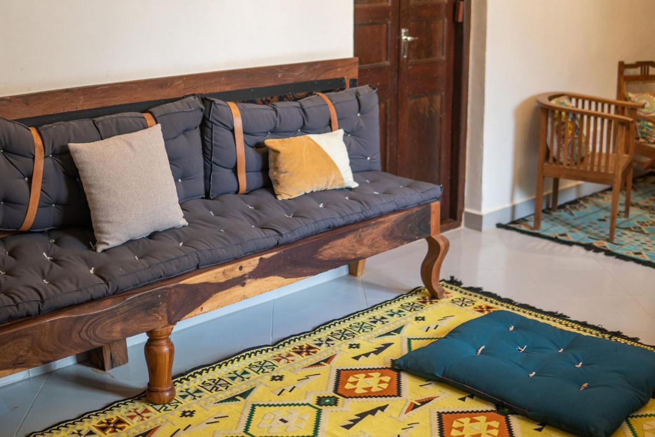 Tarawanda House -Thrivestawi Bed & Breakfast Zanzibar ภายนอก รูปภาพ