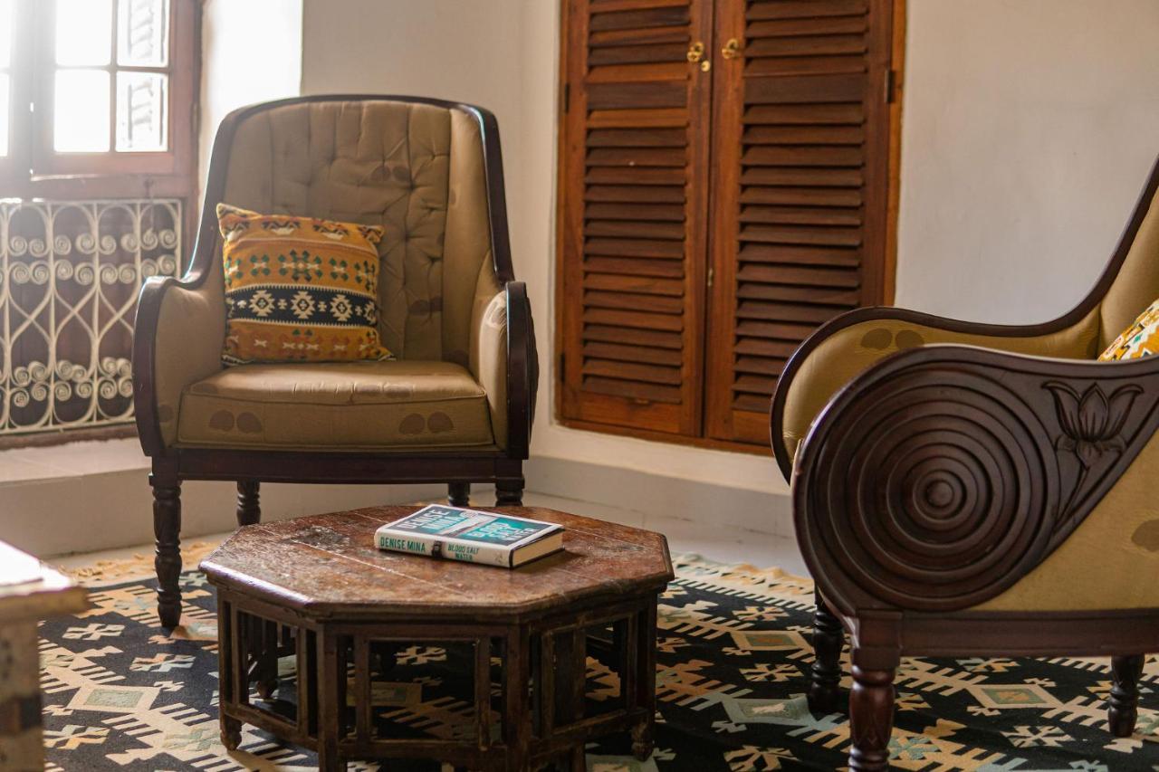 Tarawanda House -Thrivestawi Bed & Breakfast Zanzibar ภายนอก รูปภาพ