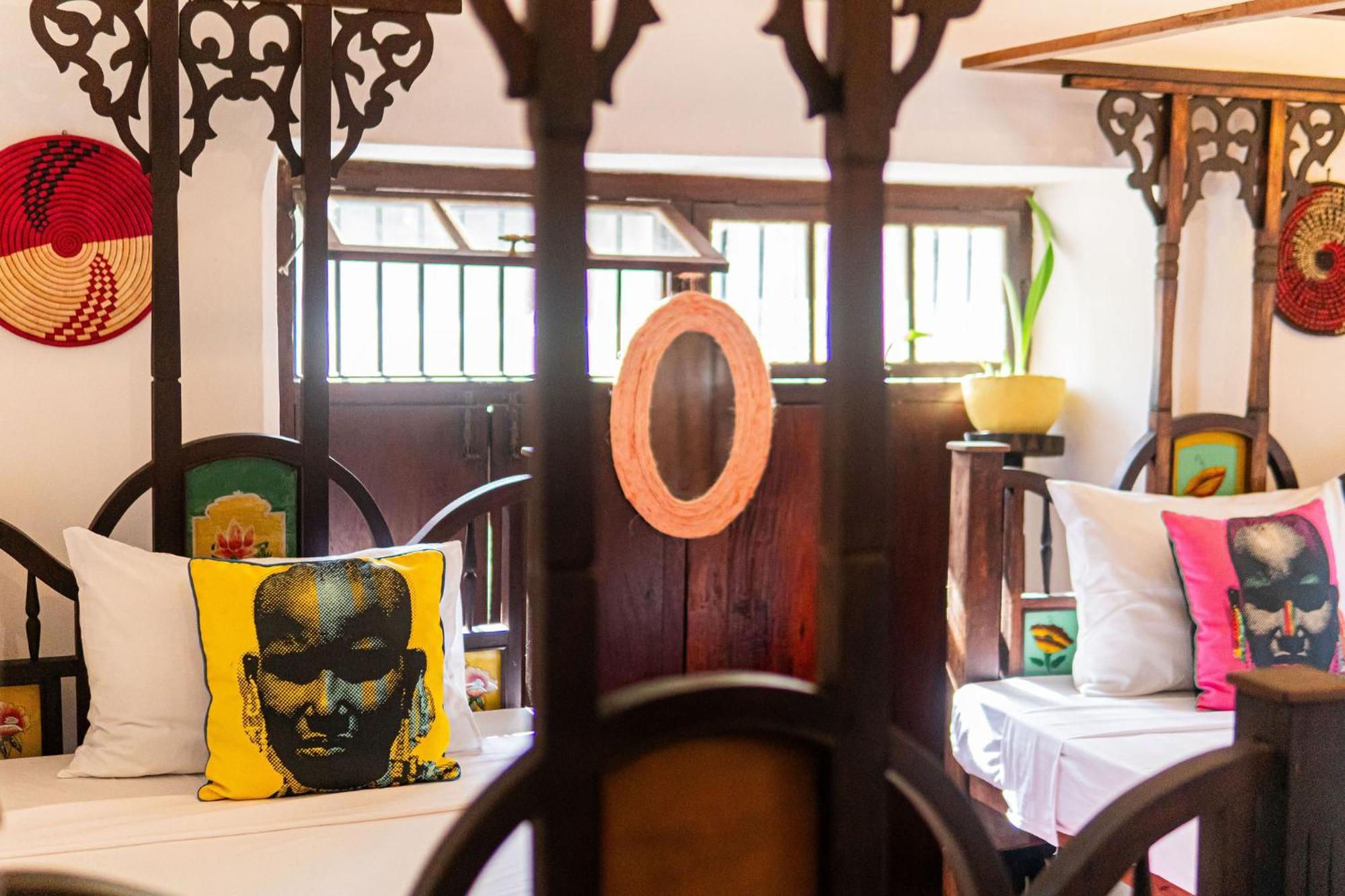 Tarawanda House -Thrivestawi Bed & Breakfast Zanzibar ภายนอก รูปภาพ