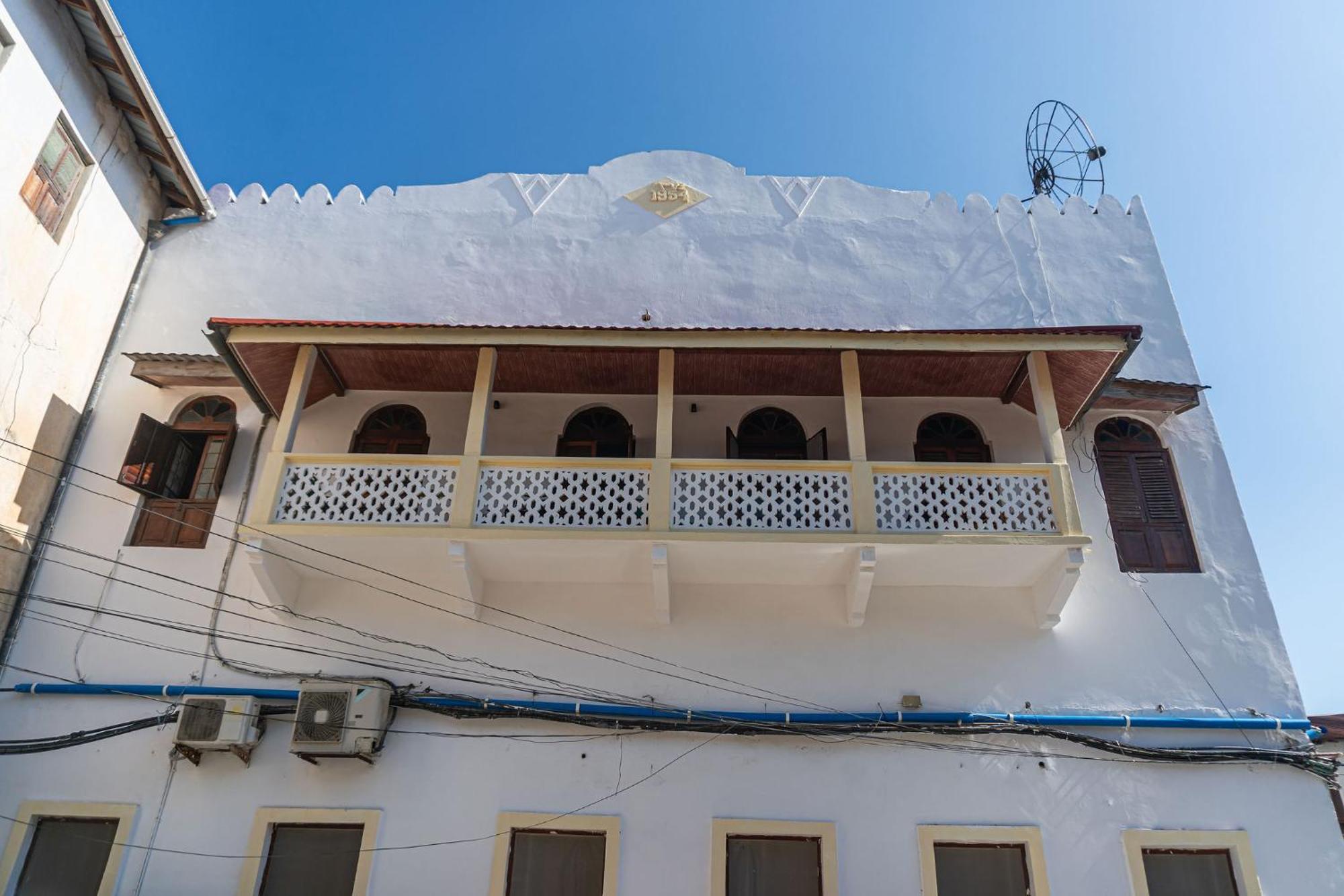 Tarawanda House -Thrivestawi Bed & Breakfast Zanzibar ภายนอก รูปภาพ