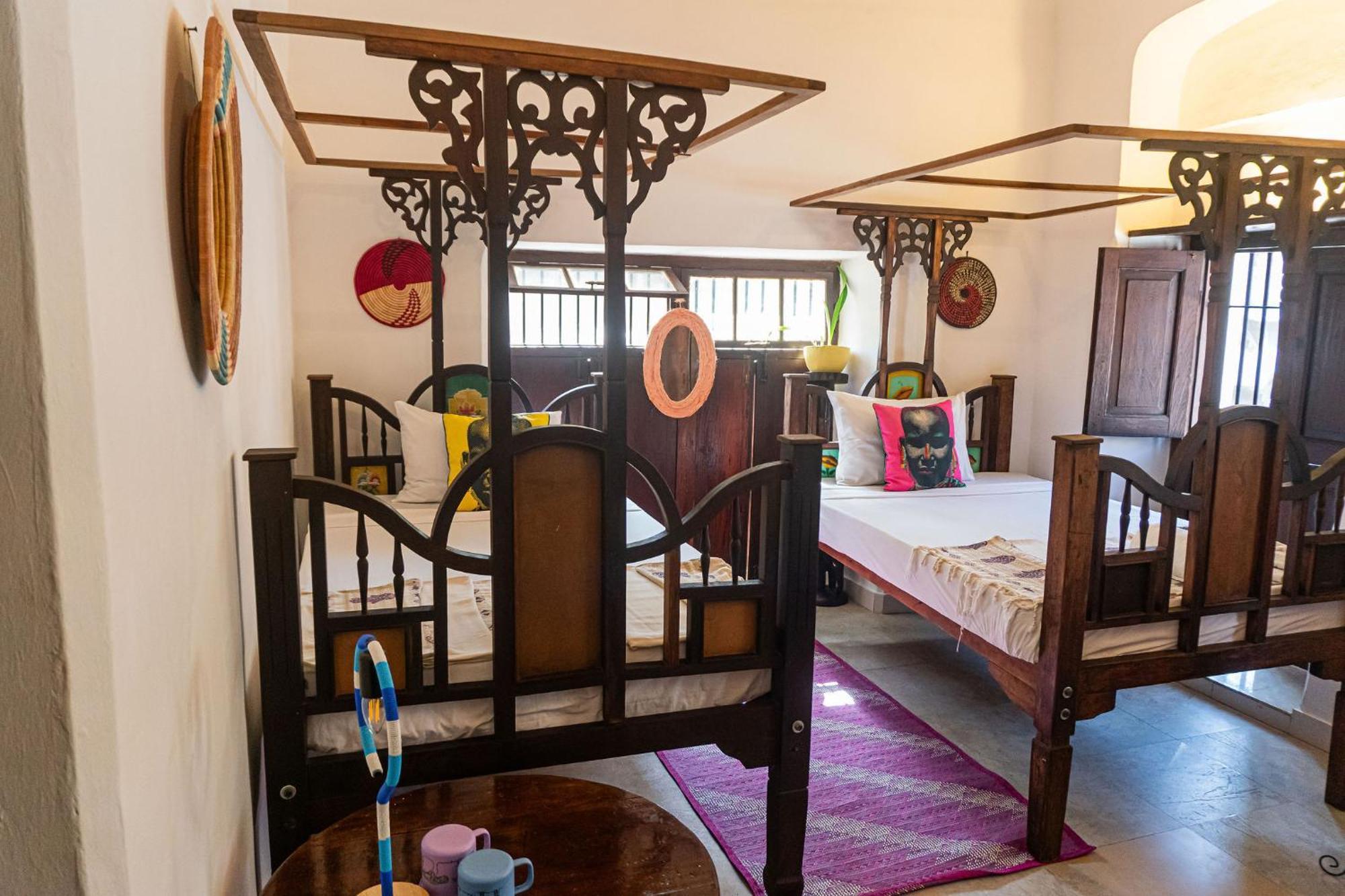 Tarawanda House -Thrivestawi Bed & Breakfast Zanzibar ภายนอก รูปภาพ