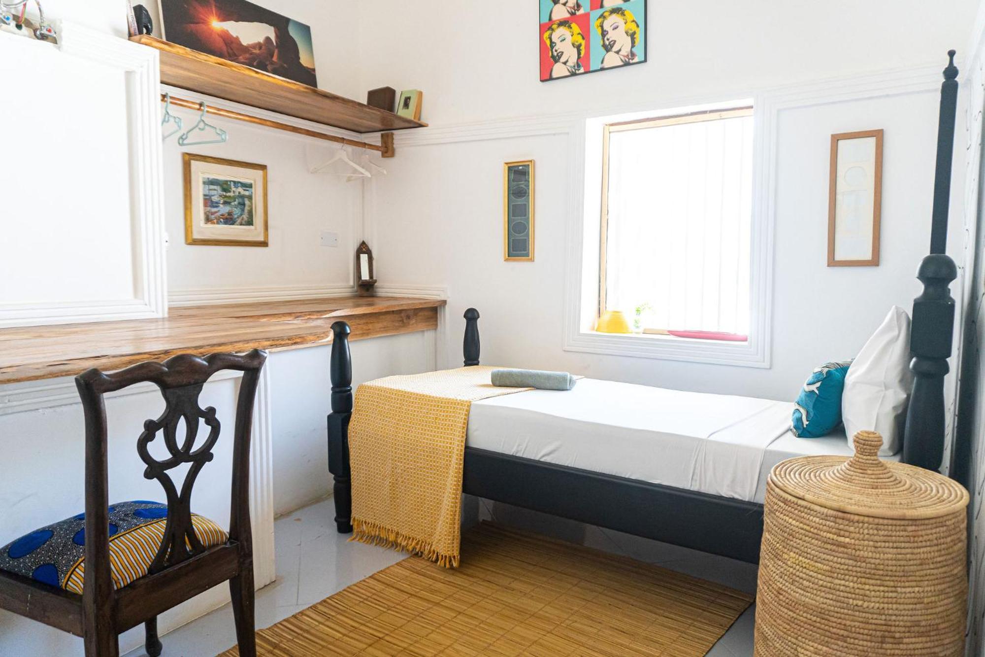 Tarawanda House -Thrivestawi Bed & Breakfast Zanzibar ภายนอก รูปภาพ