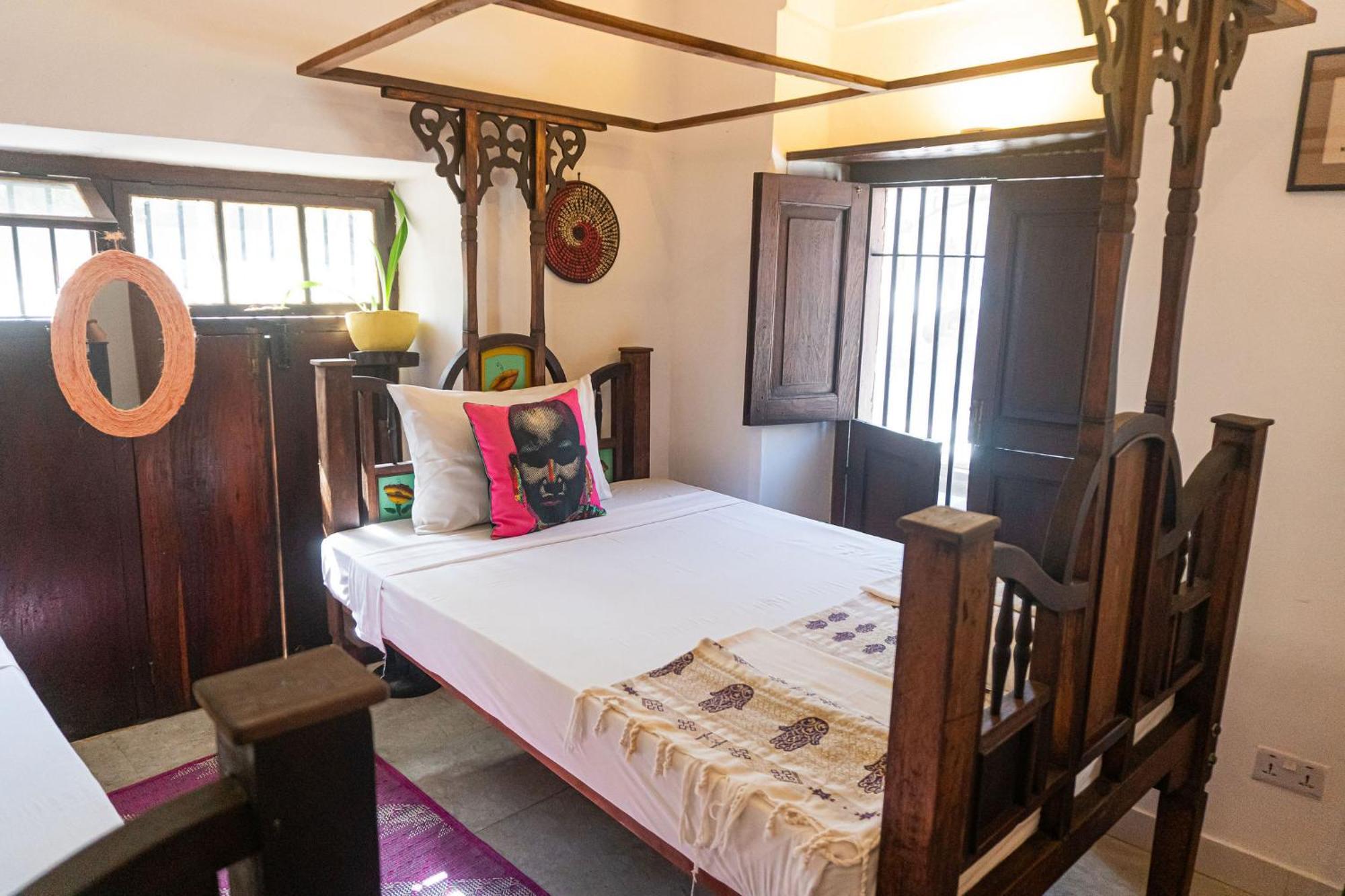 Tarawanda House -Thrivestawi Bed & Breakfast Zanzibar ภายนอก รูปภาพ