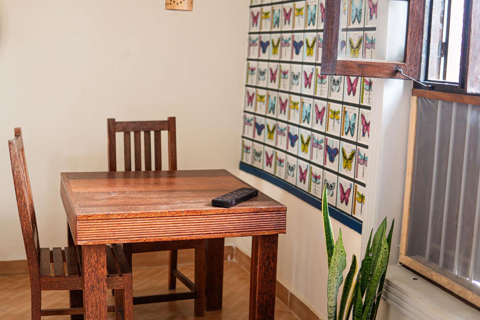 Tarawanda House -Thrivestawi Bed & Breakfast Zanzibar ภายนอก รูปภาพ
