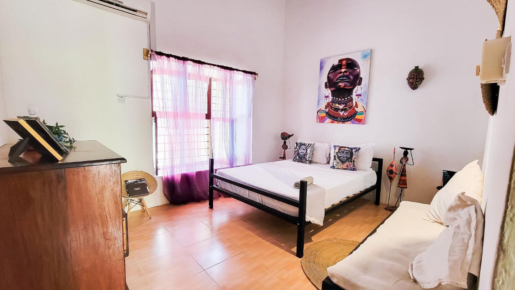 Tarawanda House -Thrivestawi Bed & Breakfast Zanzibar ภายนอก รูปภาพ