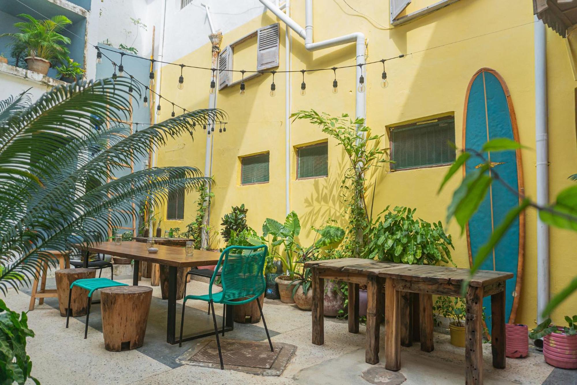 Tarawanda House -Thrivestawi Bed & Breakfast Zanzibar ภายนอก รูปภาพ