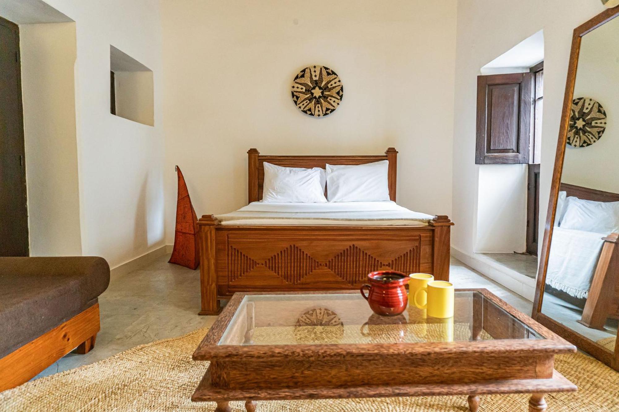 Tarawanda House -Thrivestawi Bed & Breakfast Zanzibar ภายนอก รูปภาพ