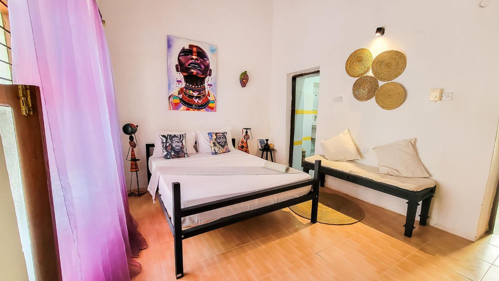 Tarawanda House -Thrivestawi Bed & Breakfast Zanzibar ภายนอก รูปภาพ