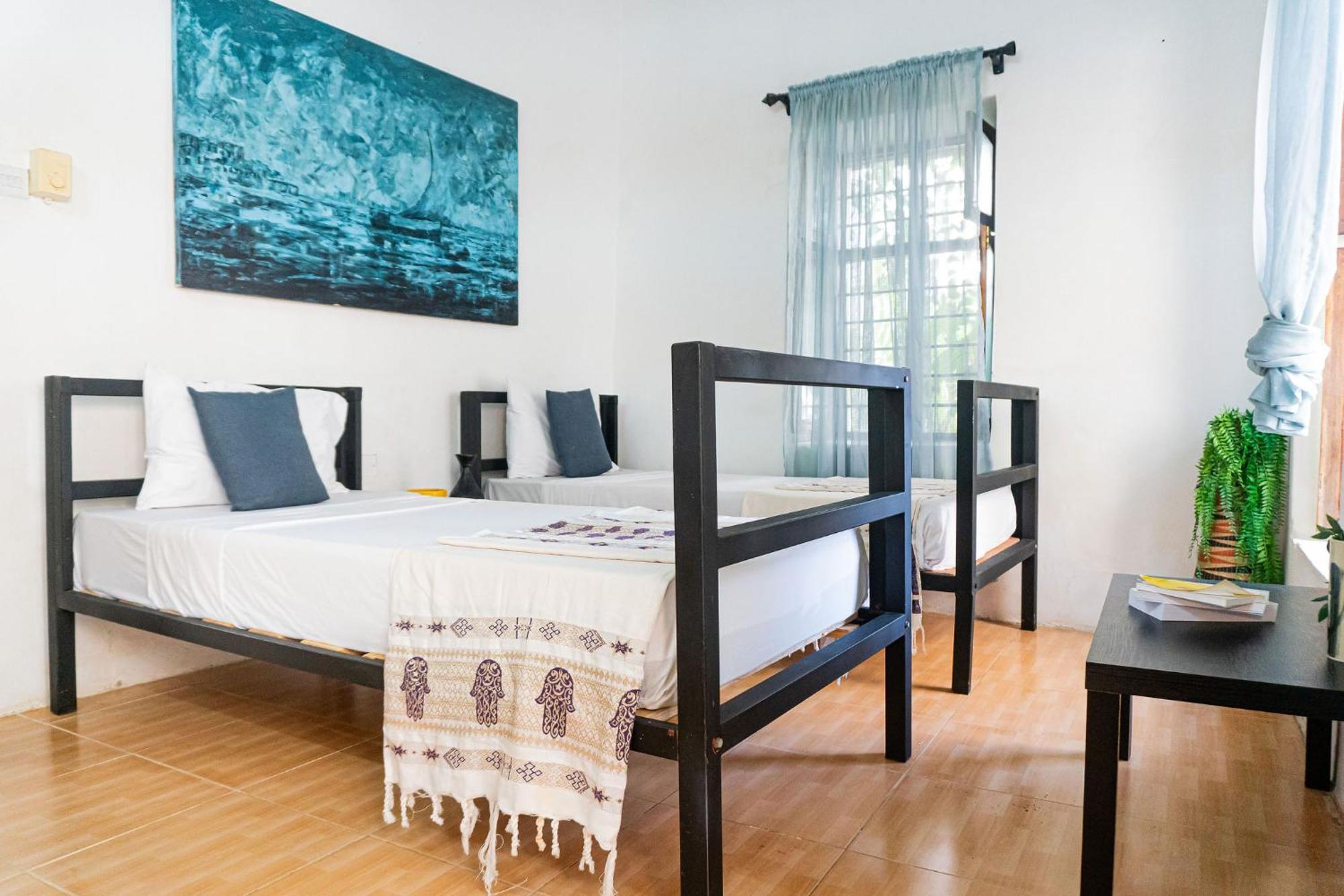 Tarawanda House -Thrivestawi Bed & Breakfast Zanzibar ภายนอก รูปภาพ