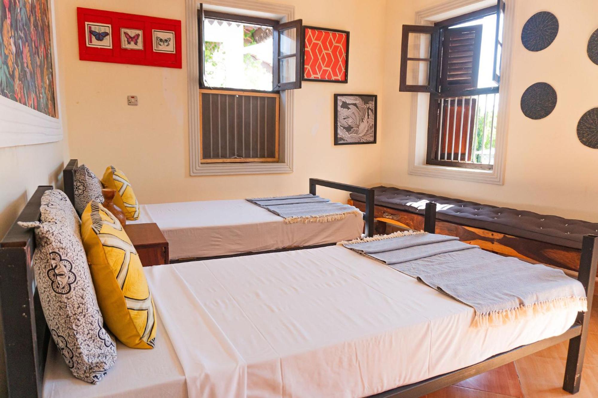Tarawanda House -Thrivestawi Bed & Breakfast Zanzibar ภายนอก รูปภาพ