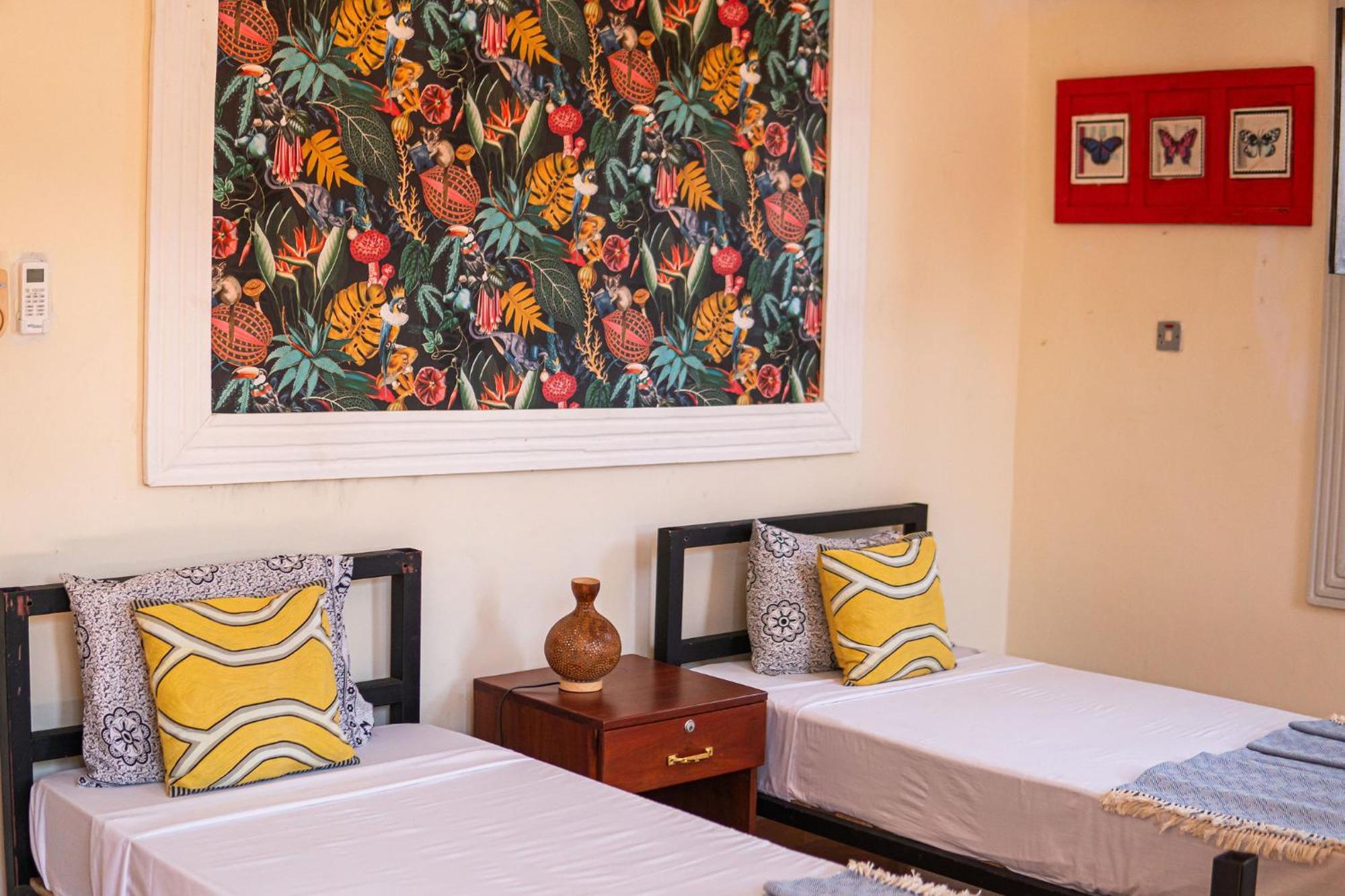Tarawanda House -Thrivestawi Bed & Breakfast Zanzibar ภายนอก รูปภาพ