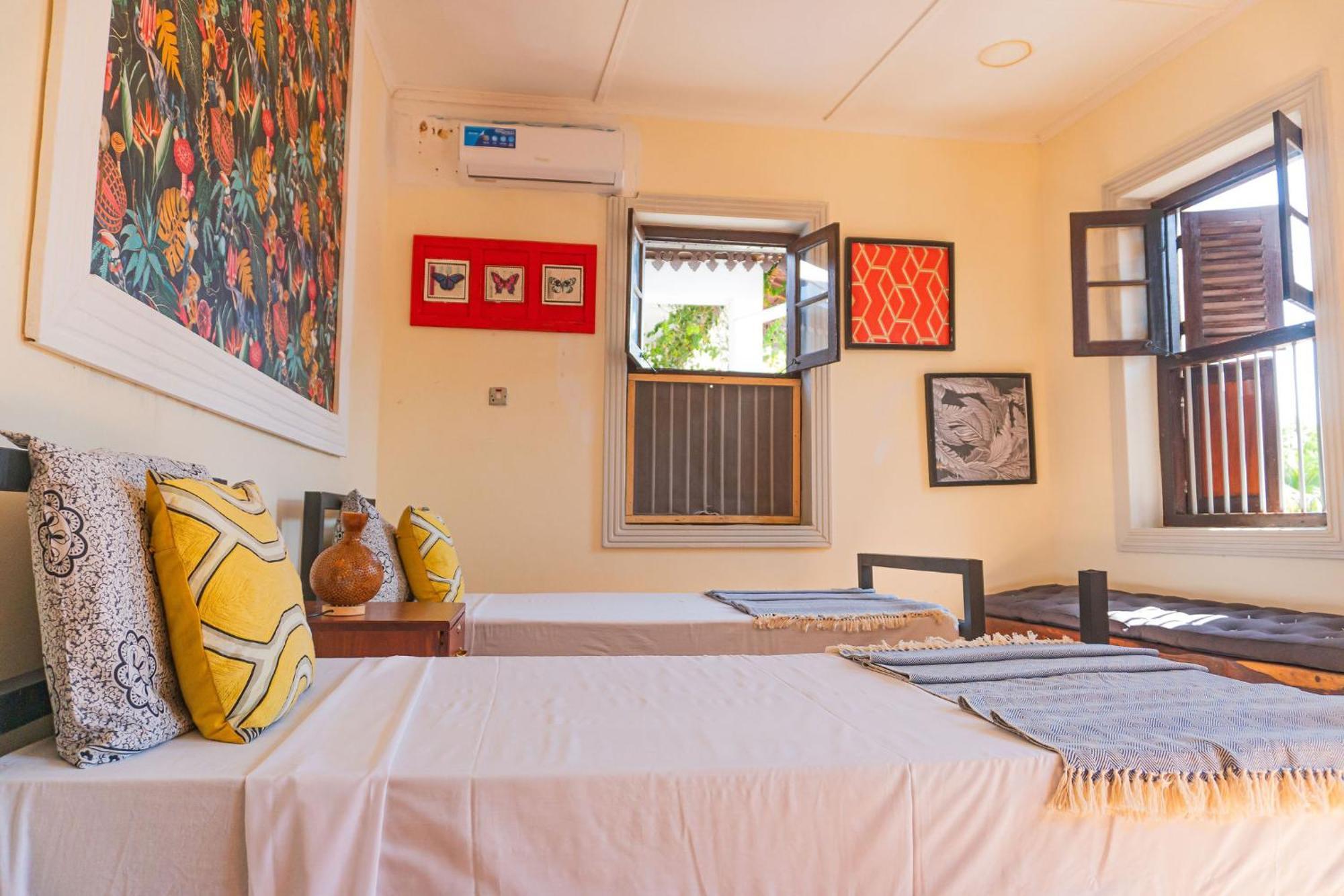 Tarawanda House -Thrivestawi Bed & Breakfast Zanzibar ภายนอก รูปภาพ