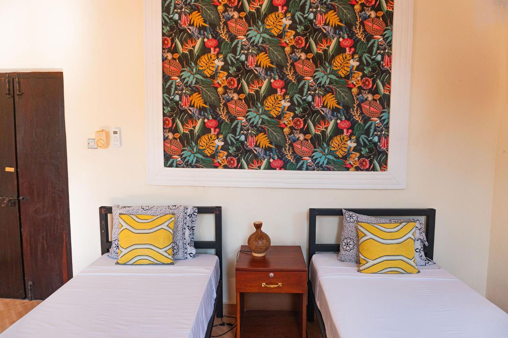 Tarawanda House -Thrivestawi Bed & Breakfast Zanzibar ภายนอก รูปภาพ