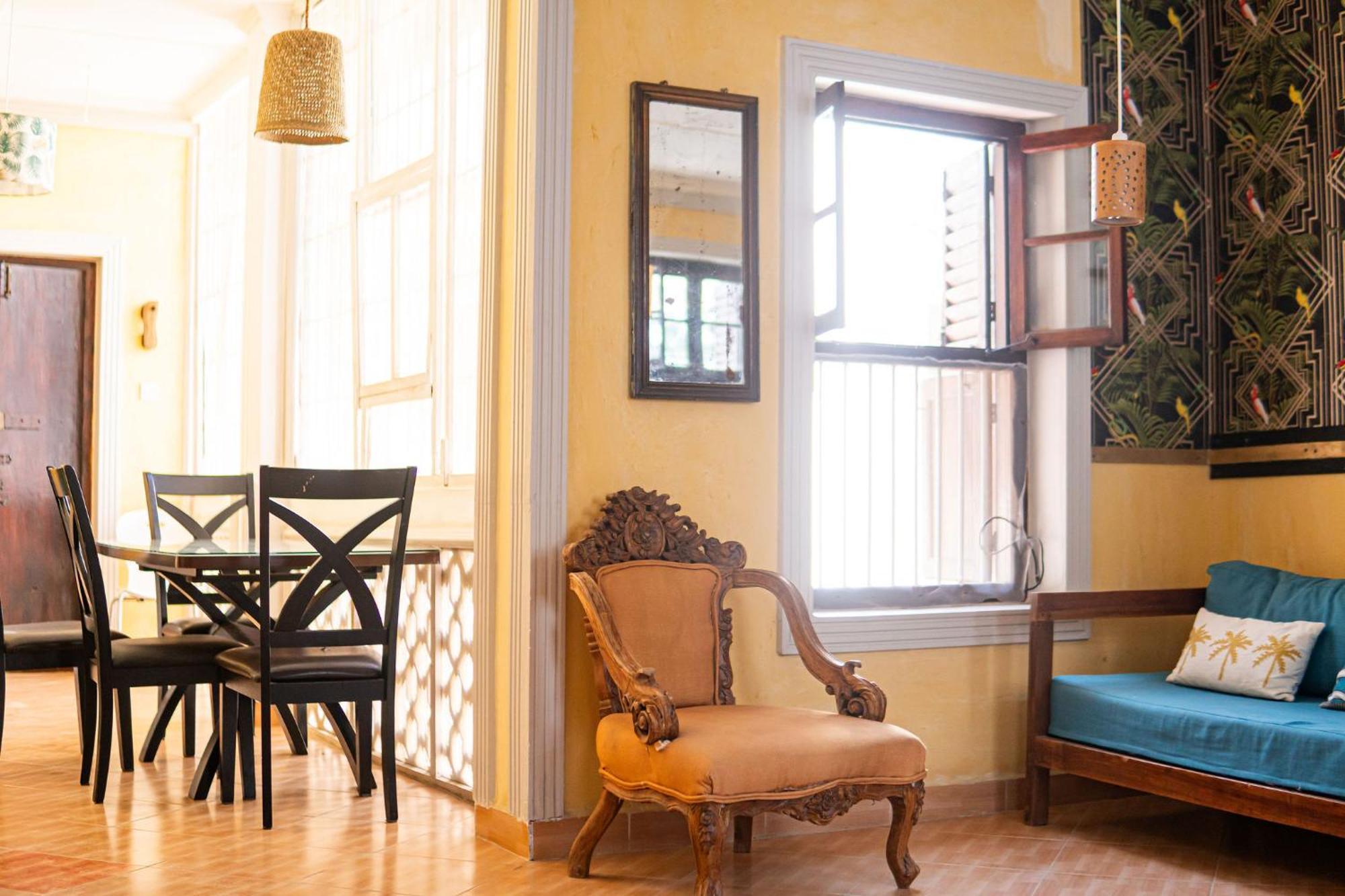 Tarawanda House -Thrivestawi Bed & Breakfast Zanzibar ภายนอก รูปภาพ