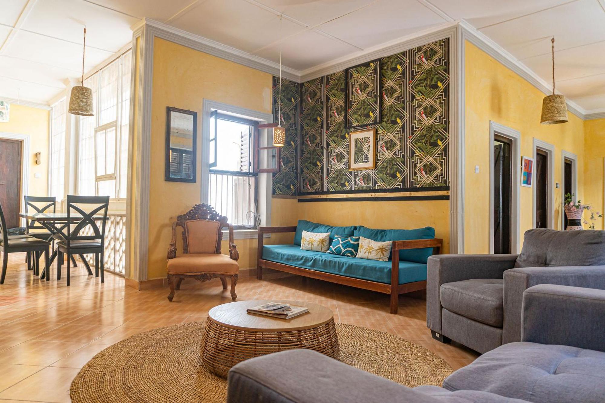 Tarawanda House -Thrivestawi Bed & Breakfast Zanzibar ภายนอก รูปภาพ