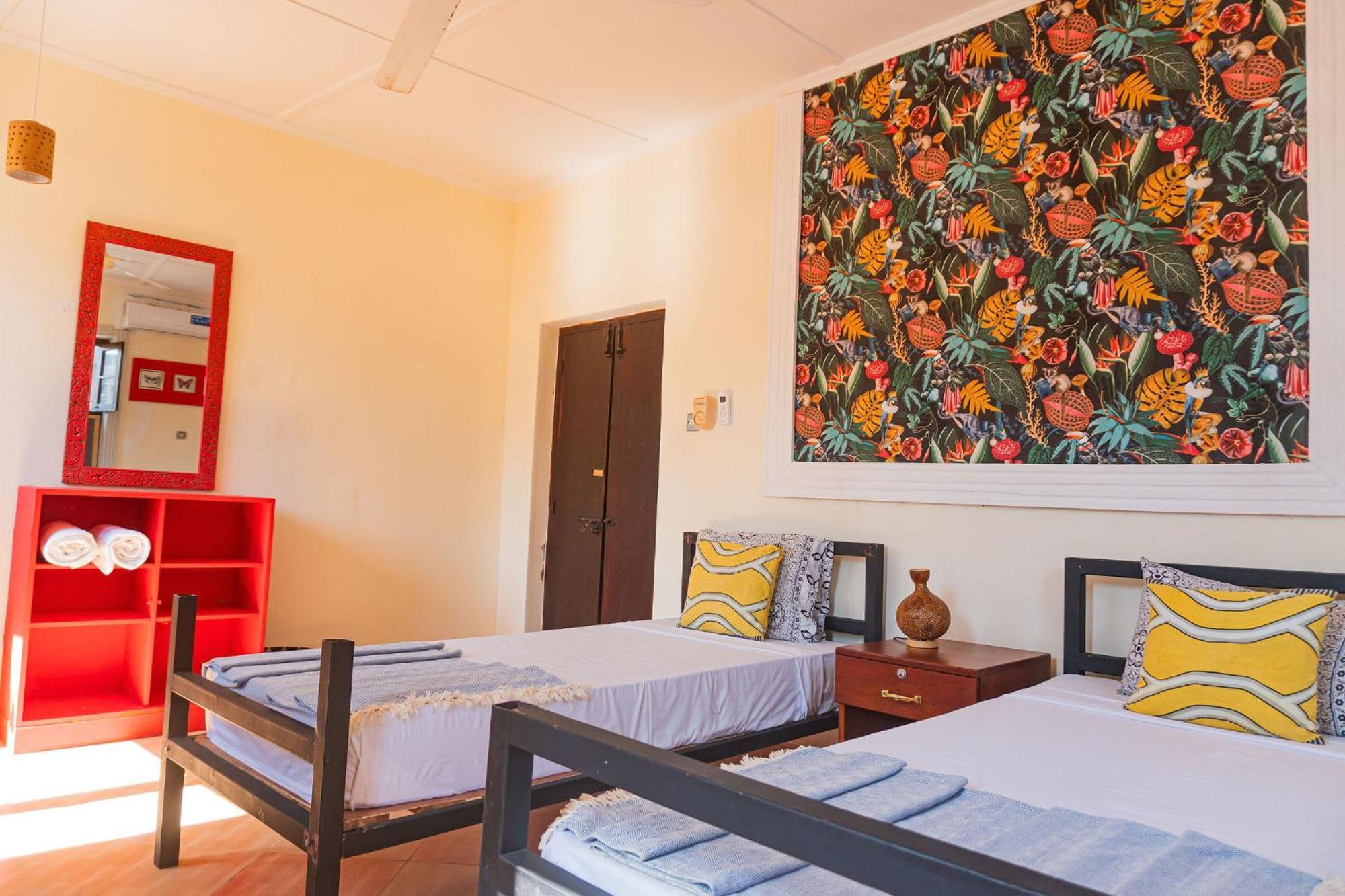 Tarawanda House -Thrivestawi Bed & Breakfast Zanzibar ภายนอก รูปภาพ