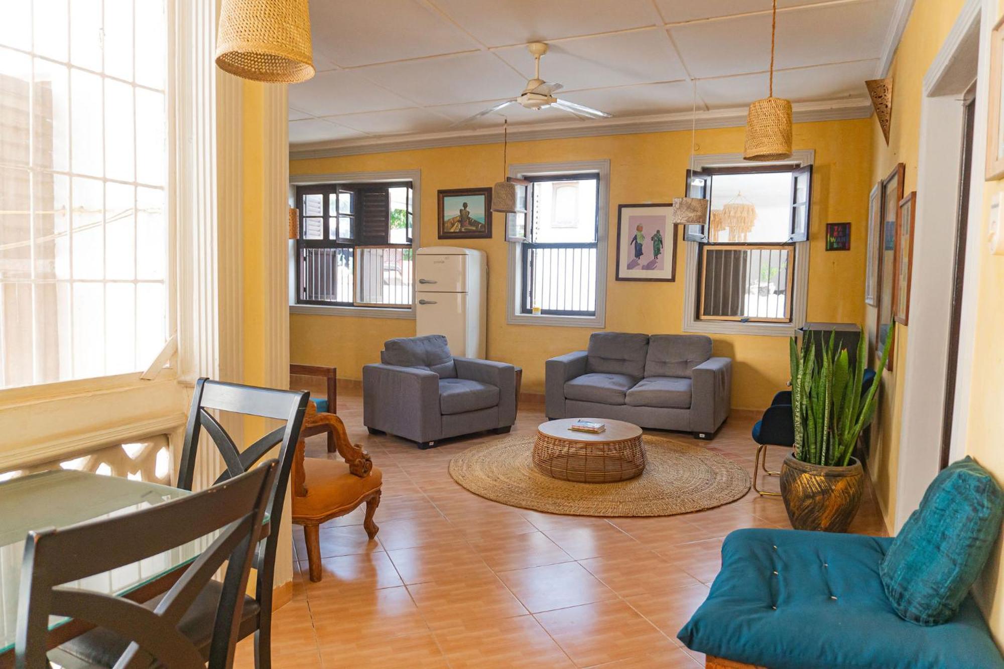Tarawanda House -Thrivestawi Bed & Breakfast Zanzibar ภายนอก รูปภาพ