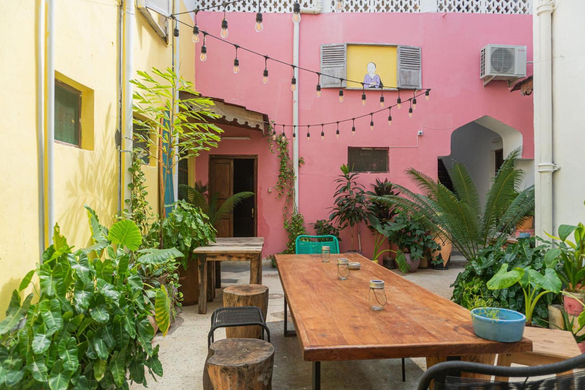 Tarawanda House -Thrivestawi Bed & Breakfast Zanzibar ภายนอก รูปภาพ