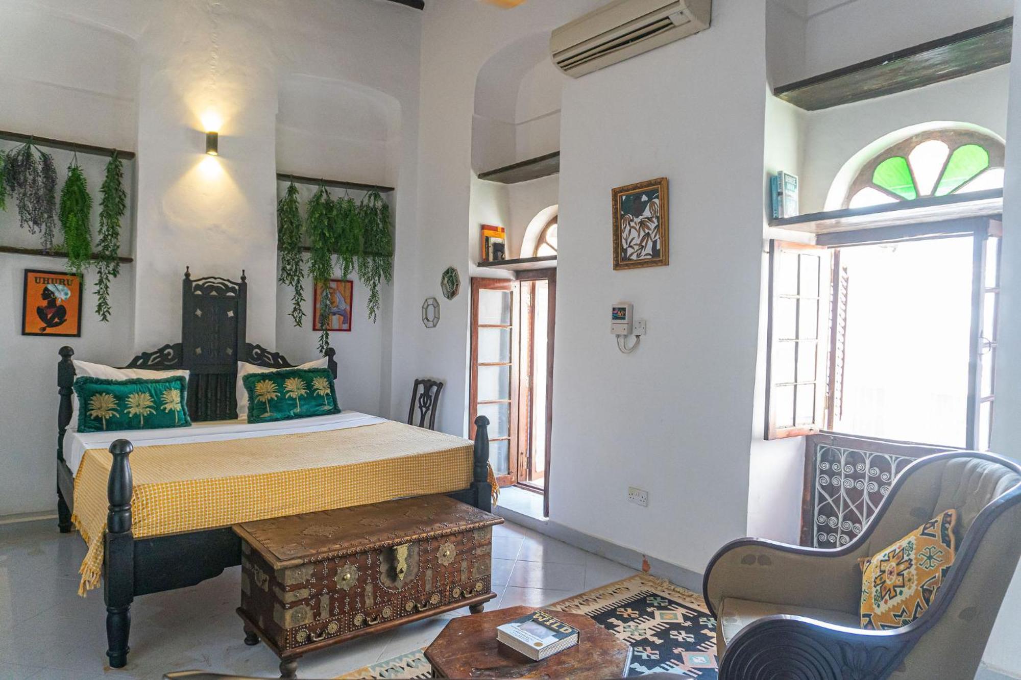 Tarawanda House -Thrivestawi Bed & Breakfast Zanzibar ภายนอก รูปภาพ