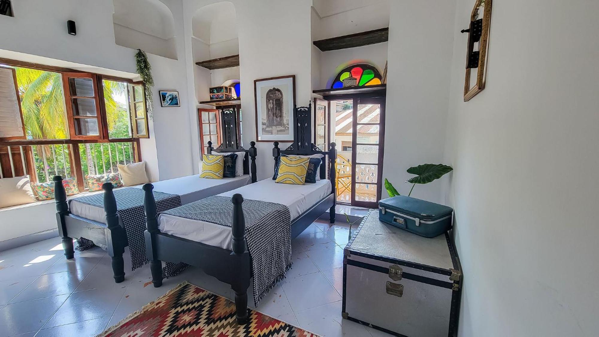 Tarawanda House -Thrivestawi Bed & Breakfast Zanzibar ภายนอก รูปภาพ