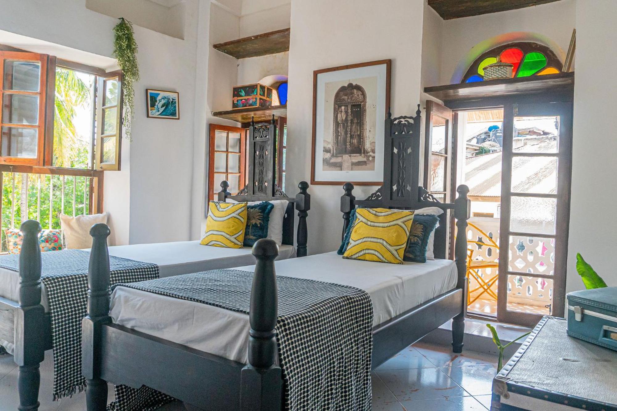Tarawanda House -Thrivestawi Bed & Breakfast Zanzibar ภายนอก รูปภาพ