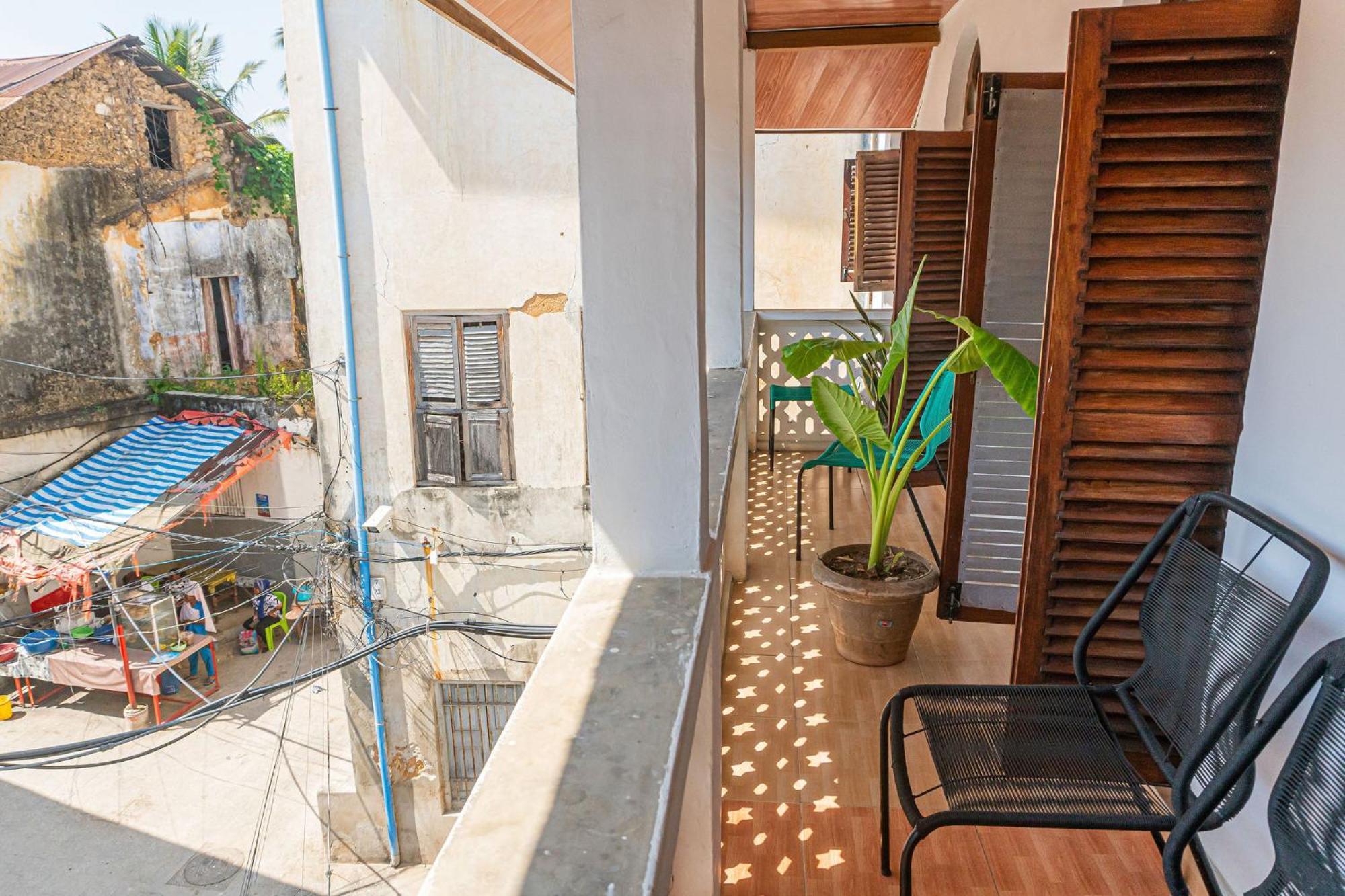 Tarawanda House -Thrivestawi Bed & Breakfast Zanzibar ภายนอก รูปภาพ