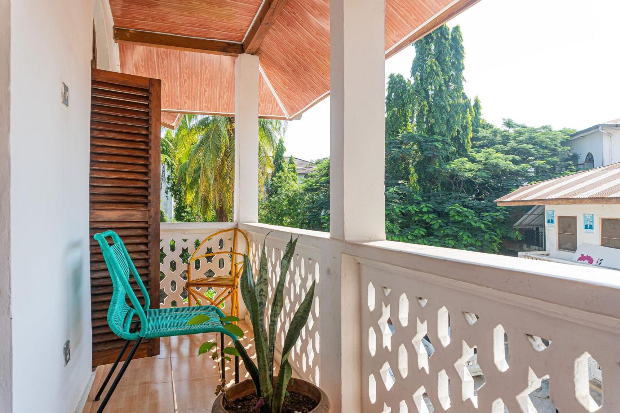 Tarawanda House -Thrivestawi Bed & Breakfast Zanzibar ภายนอก รูปภาพ