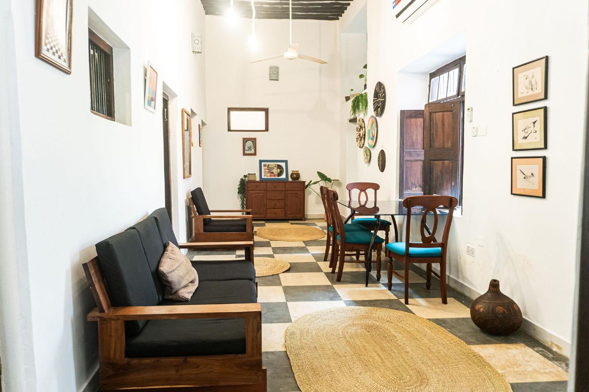 Tarawanda House -Thrivestawi Bed & Breakfast Zanzibar ภายนอก รูปภาพ