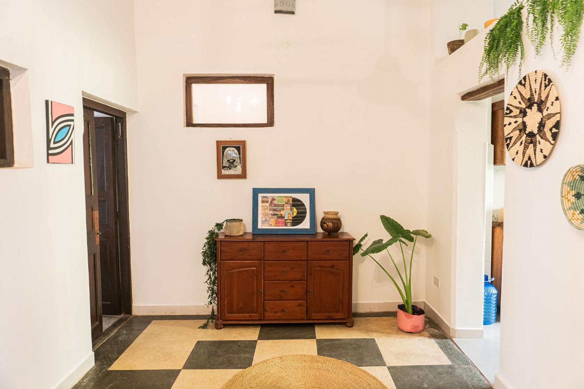 Tarawanda House -Thrivestawi Bed & Breakfast Zanzibar ภายนอก รูปภาพ