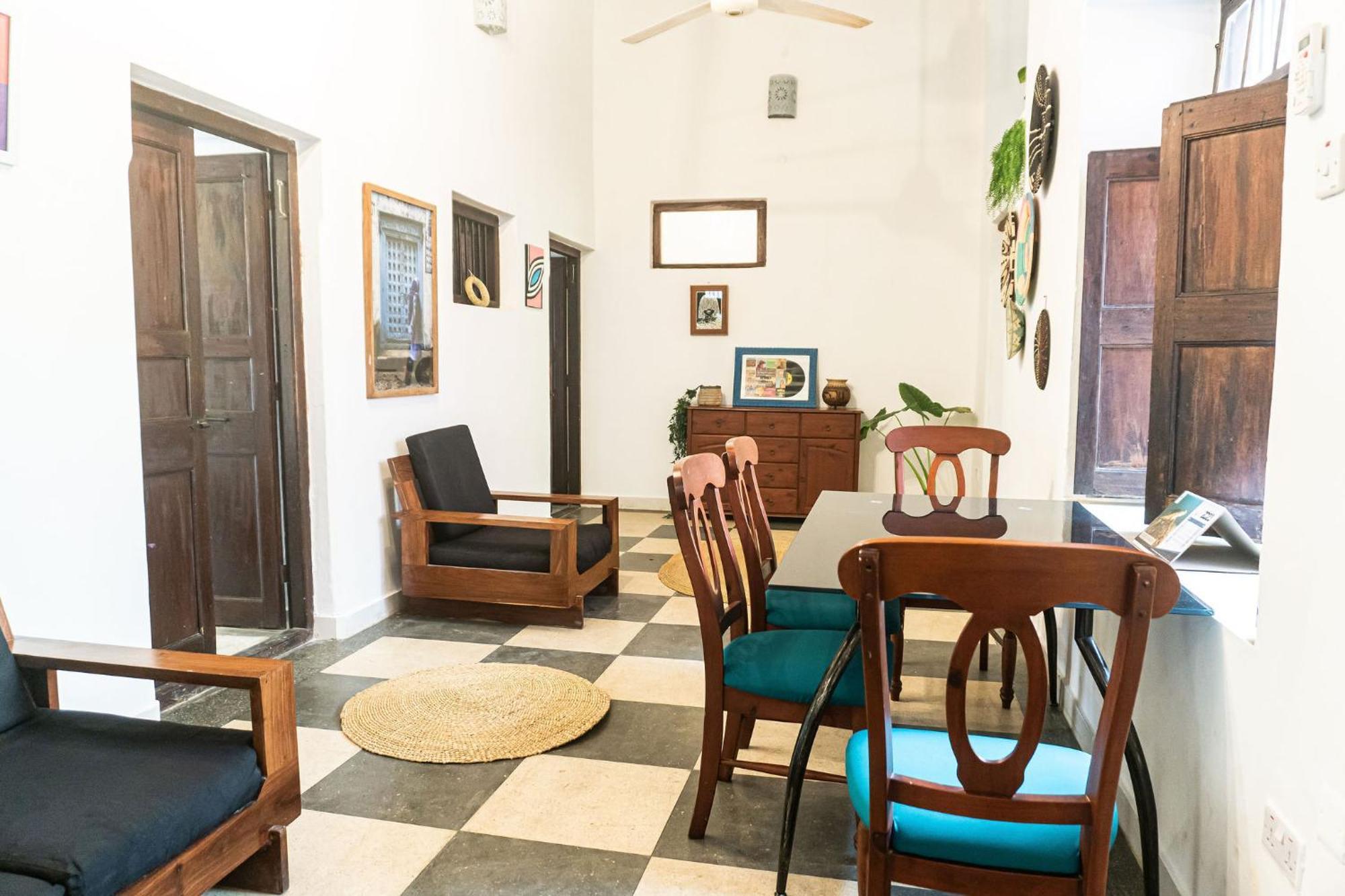 Tarawanda House -Thrivestawi Bed & Breakfast Zanzibar ภายนอก รูปภาพ