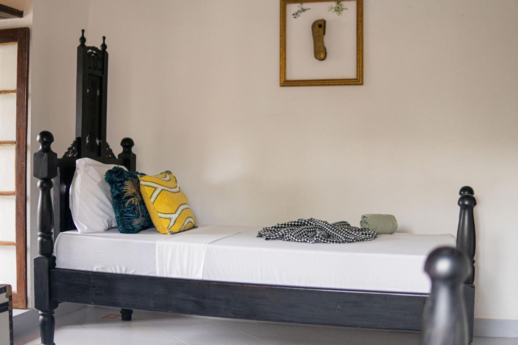 Tarawanda House -Thrivestawi Bed & Breakfast Zanzibar ภายนอก รูปภาพ