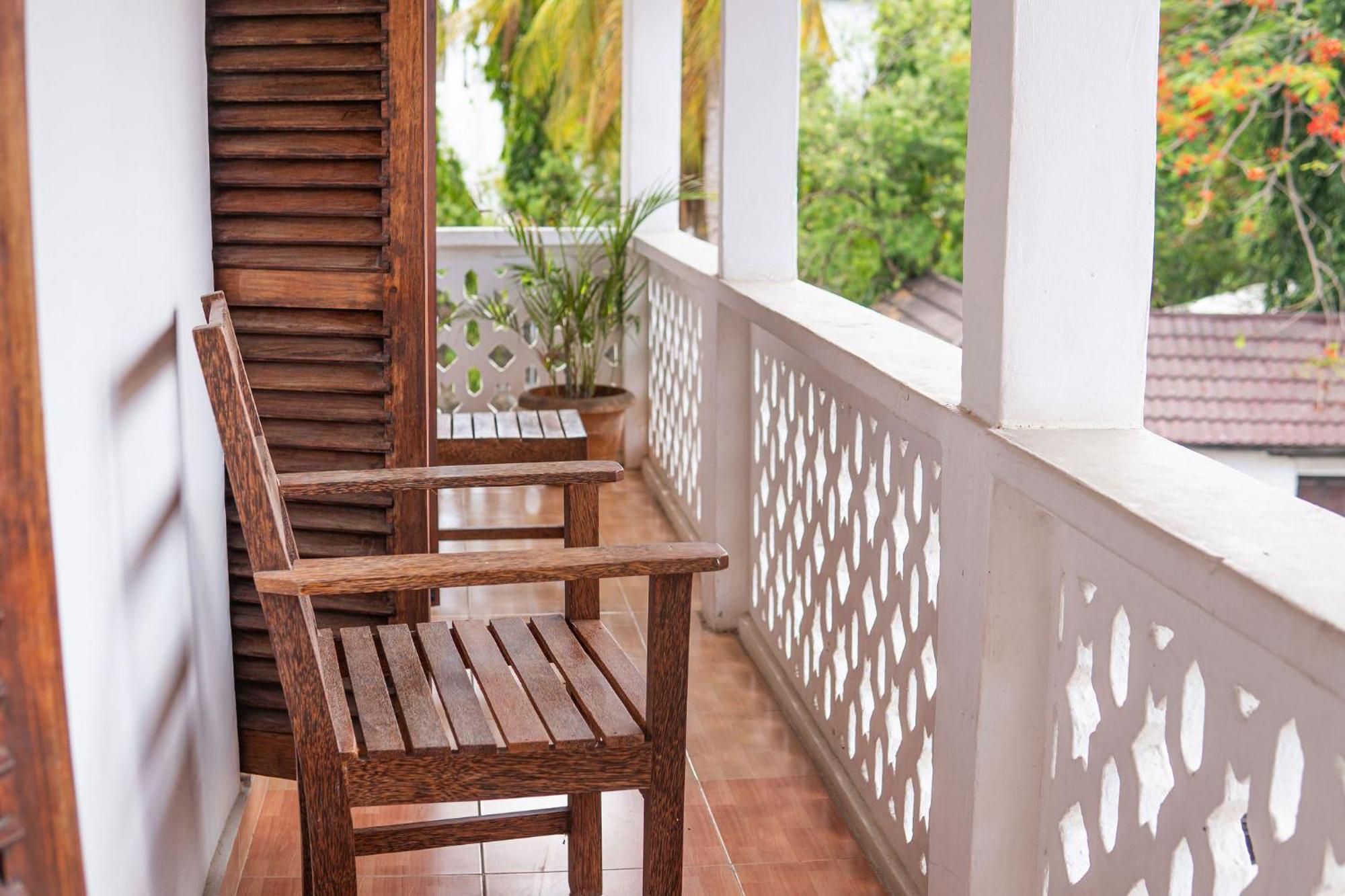 Tarawanda House -Thrivestawi Bed & Breakfast Zanzibar ภายนอก รูปภาพ