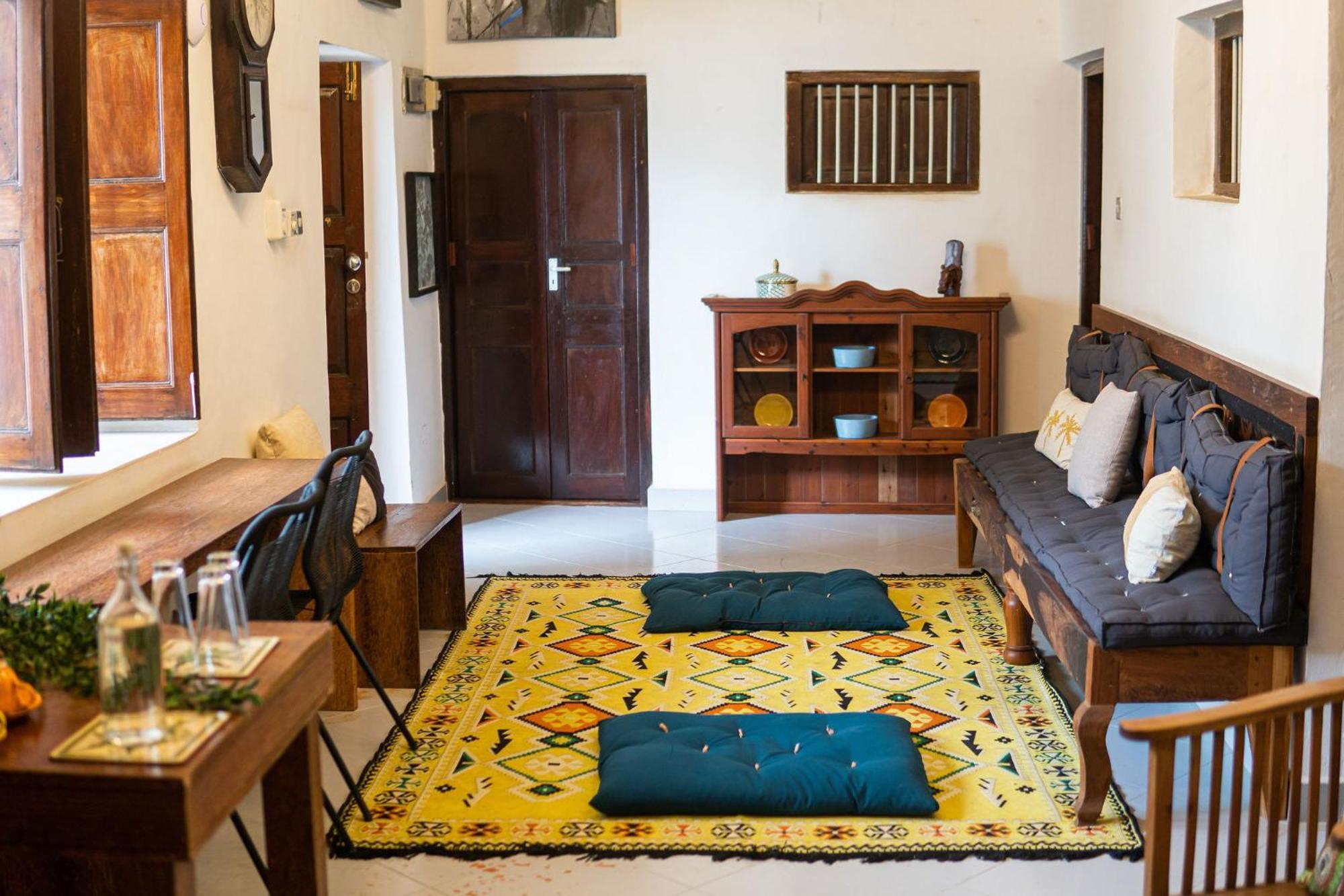 Tarawanda House -Thrivestawi Bed & Breakfast Zanzibar ภายนอก รูปภาพ