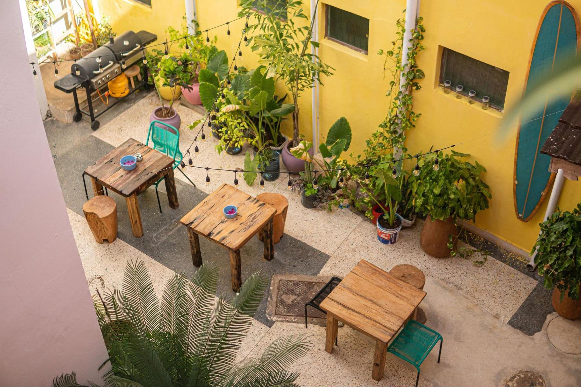 Tarawanda House -Thrivestawi Bed & Breakfast Zanzibar ภายนอก รูปภาพ